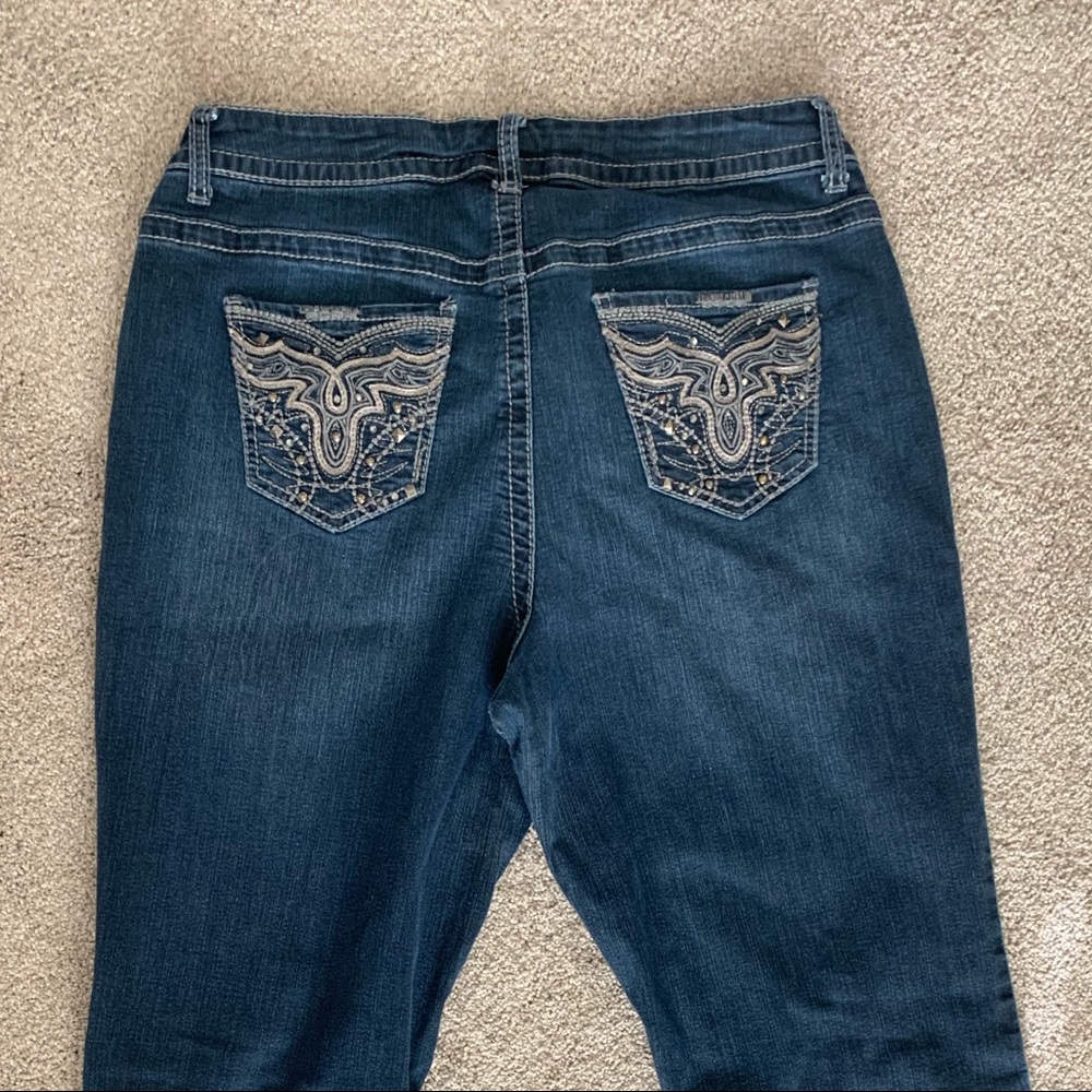 Lane Bryant Bootcut Jeans